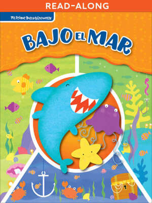 cover image of Bajo el mar (Under the Sea)